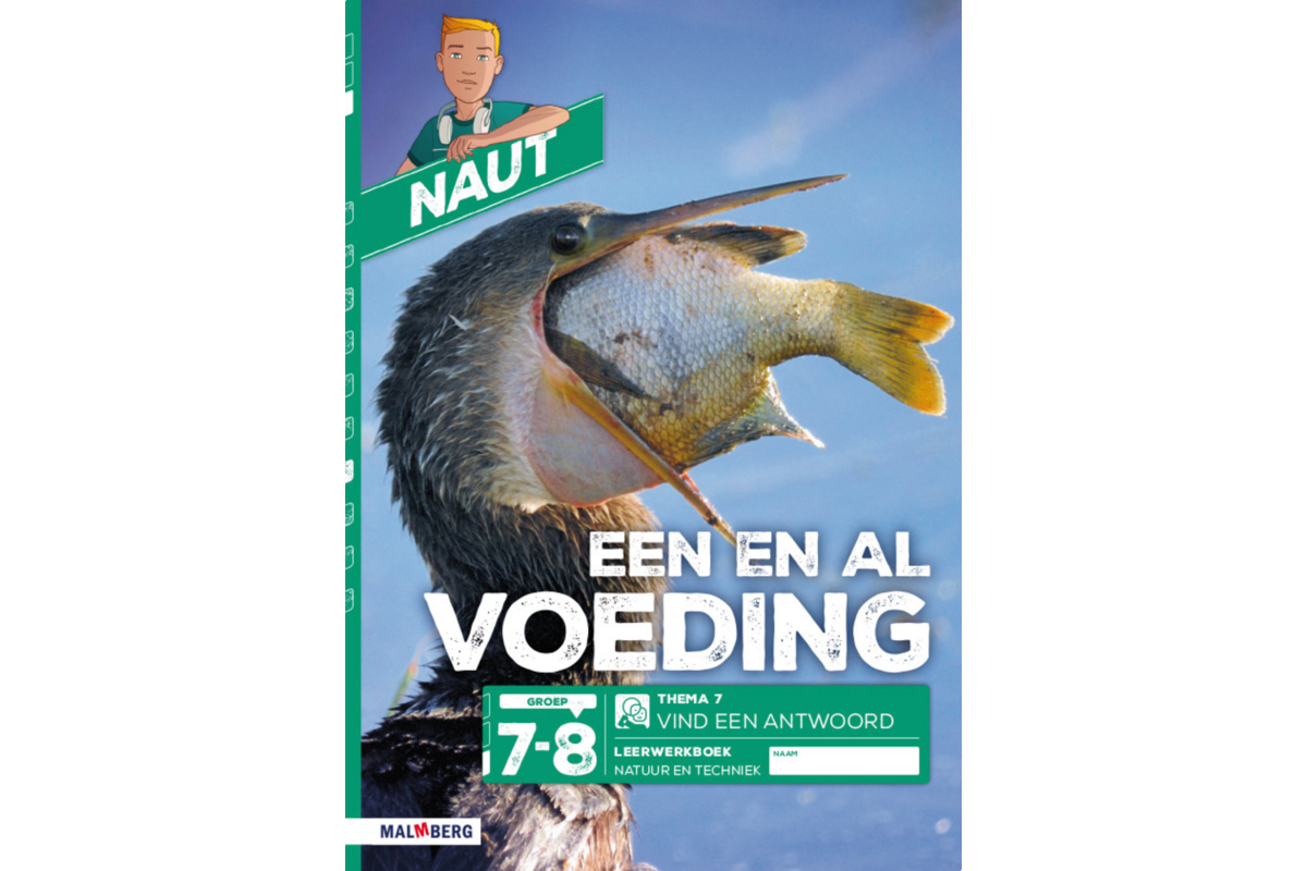 Naut 2 leerwerkboek thema 7 groep 7-8