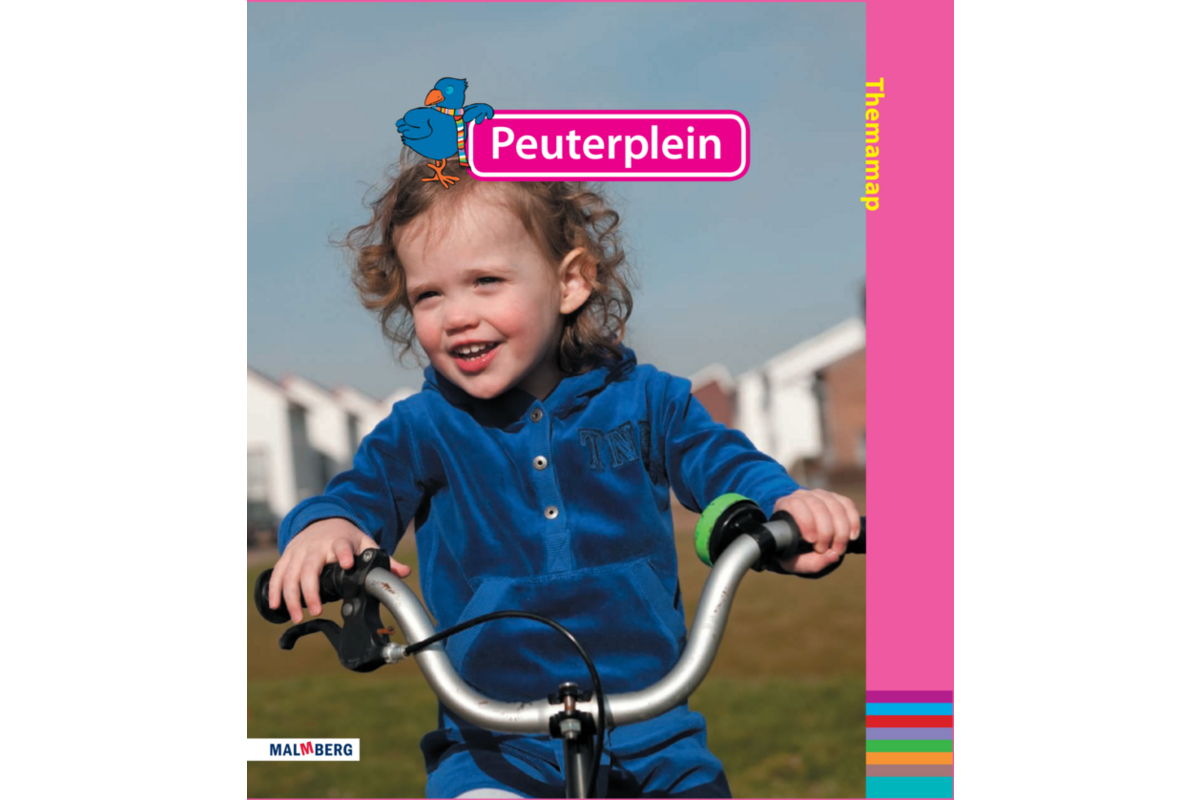 Peuterplein themamap