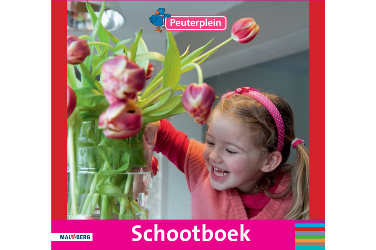 Peuterplein schootboek