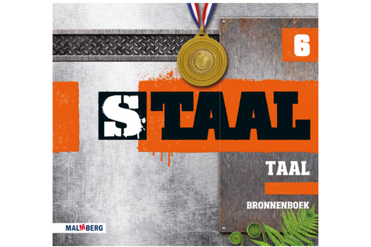 Staal taal groep 6 bronnenboek