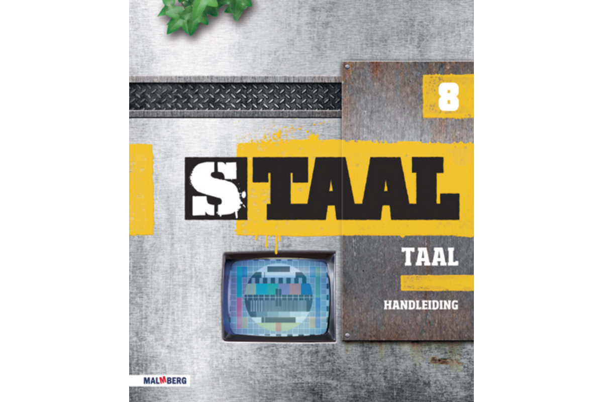 Staal taal groep 8 handleiding