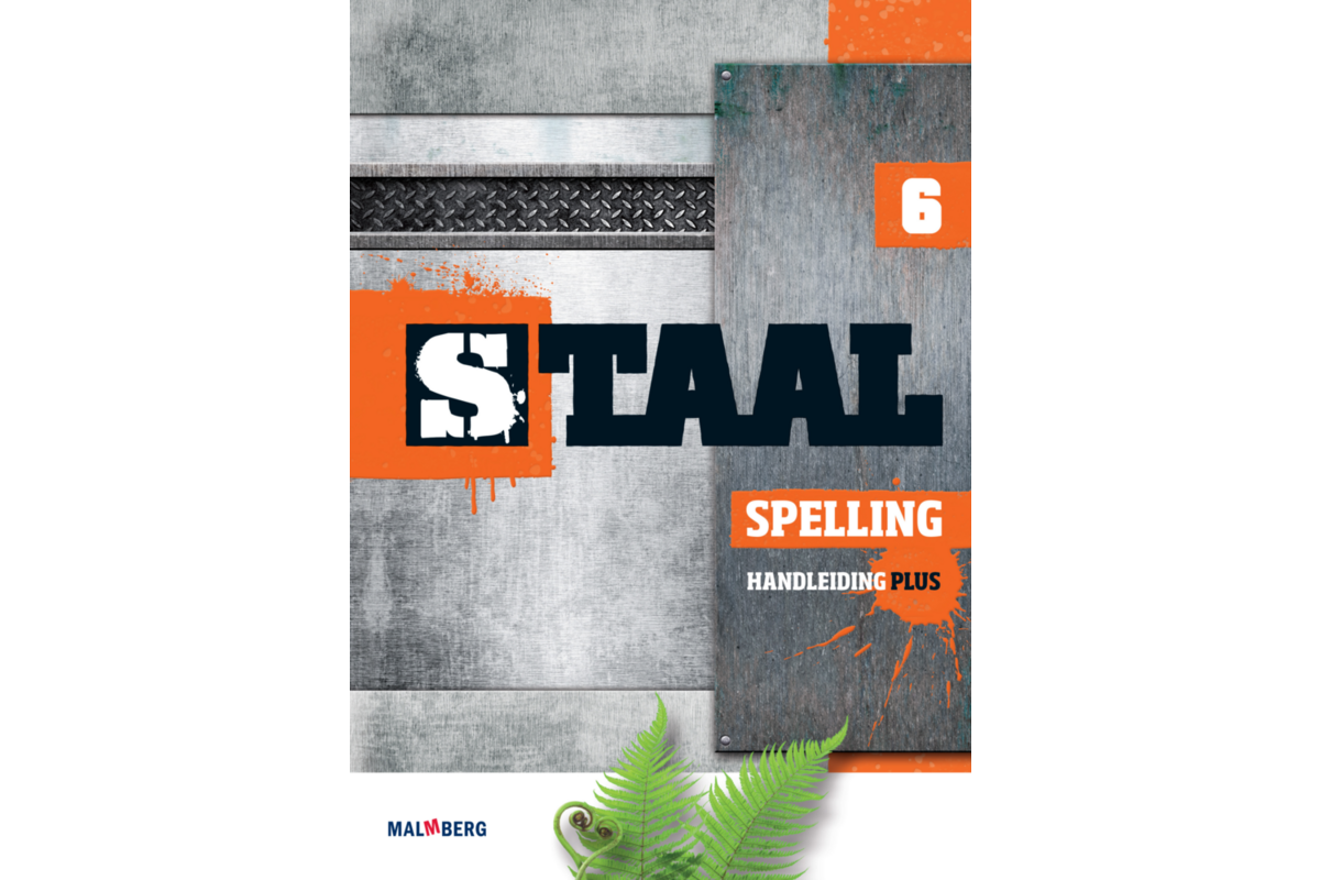 Staal spelling Plus groep 6 handleiding