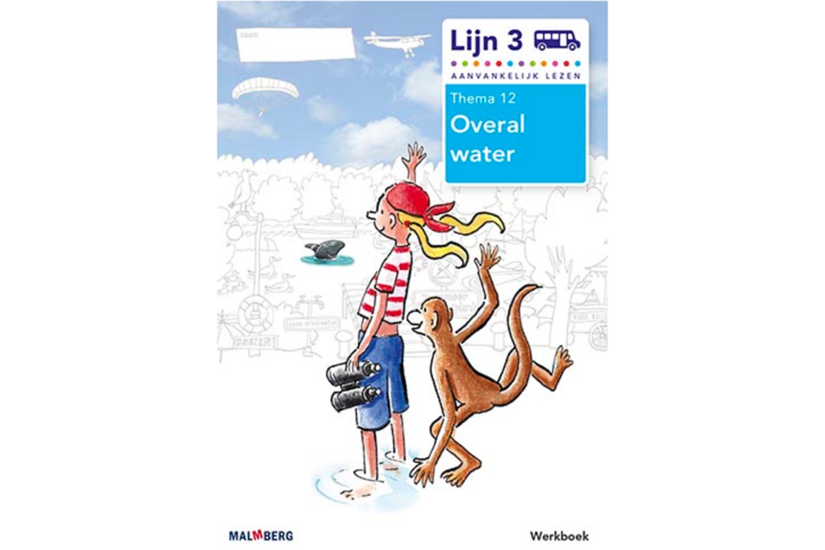 Lijn 3 werkboek thema 12 Overal water