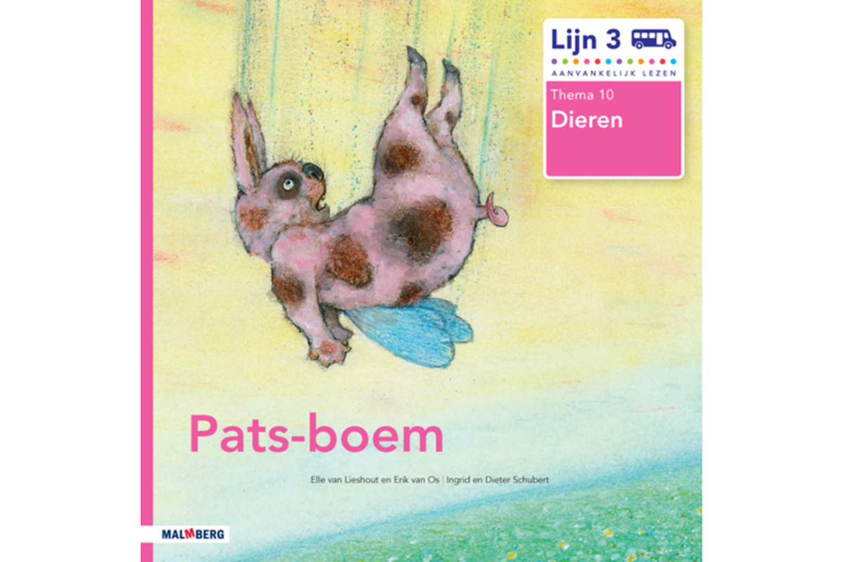 Lijn 3 prentenboek thema 10 Dieren