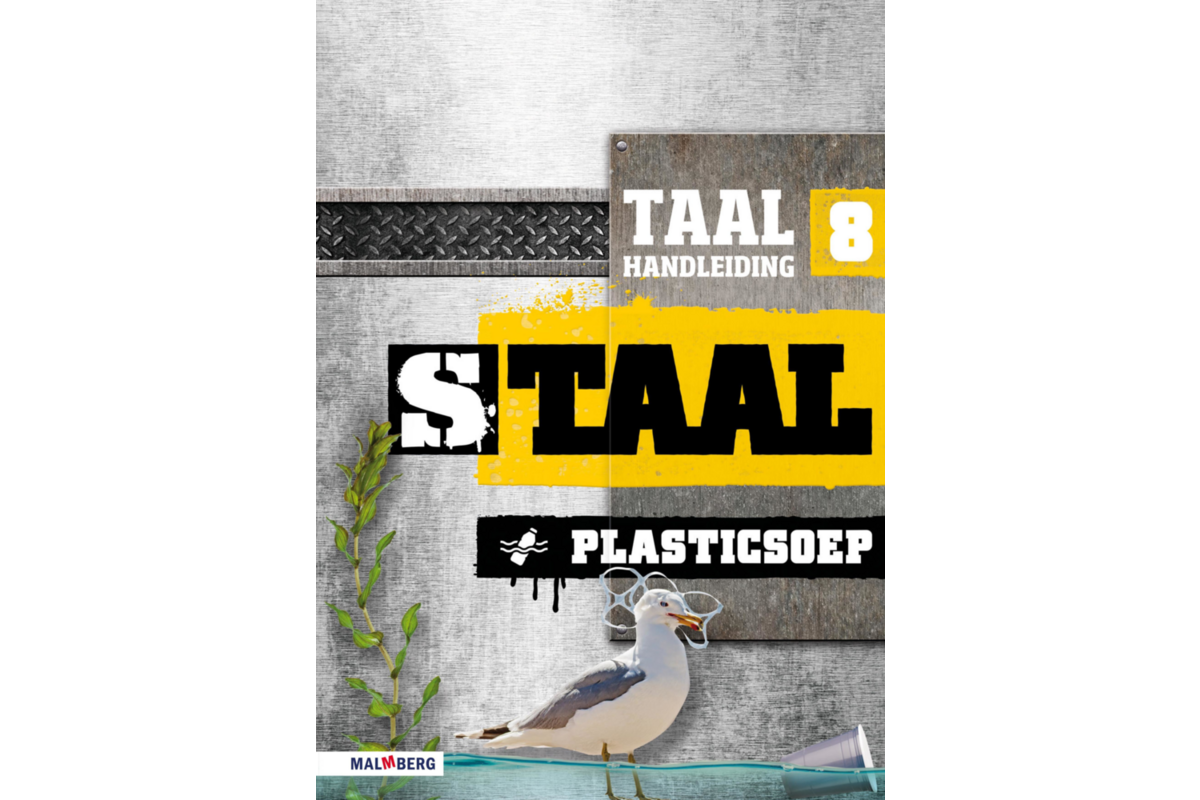 Staal Taal handleiding thema 9 Plasticsoep groep 8