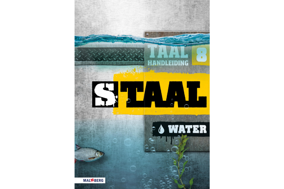 Staal Taal handleiding thema 10 Water groep 8