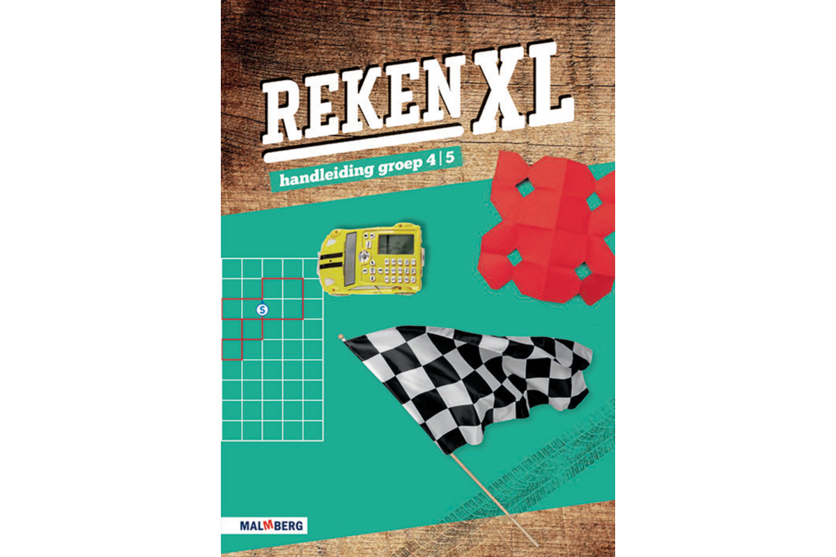 RekenXL handleiding groep 4/5