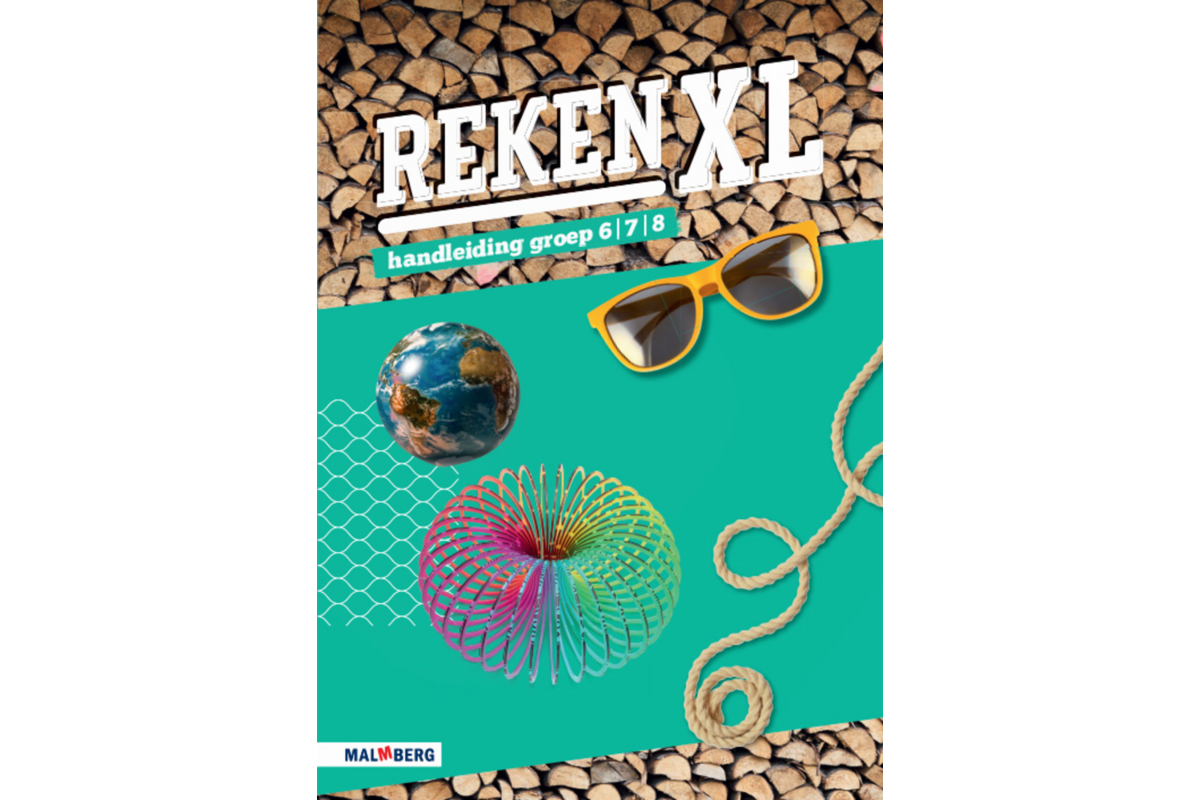 RekenXL handleiding groep 6/7/8
