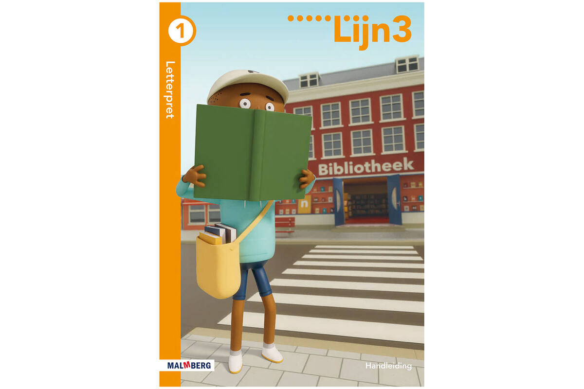 Lijn 3 (editie 2) Handleiding Thema 1-2