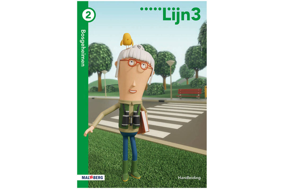 Lijn 3 (editie 2) Handleiding Thema 1-2