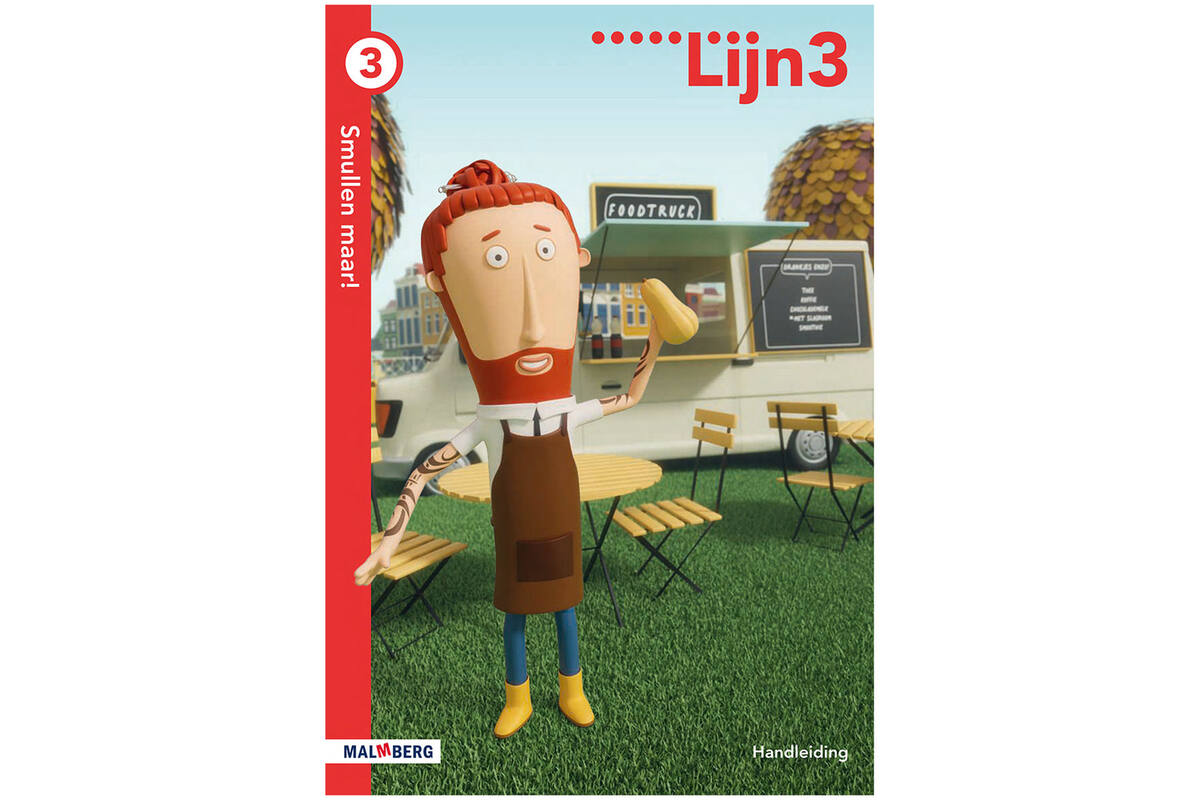 Lijn 3 (editie 2) Handleiding Thema 3-4