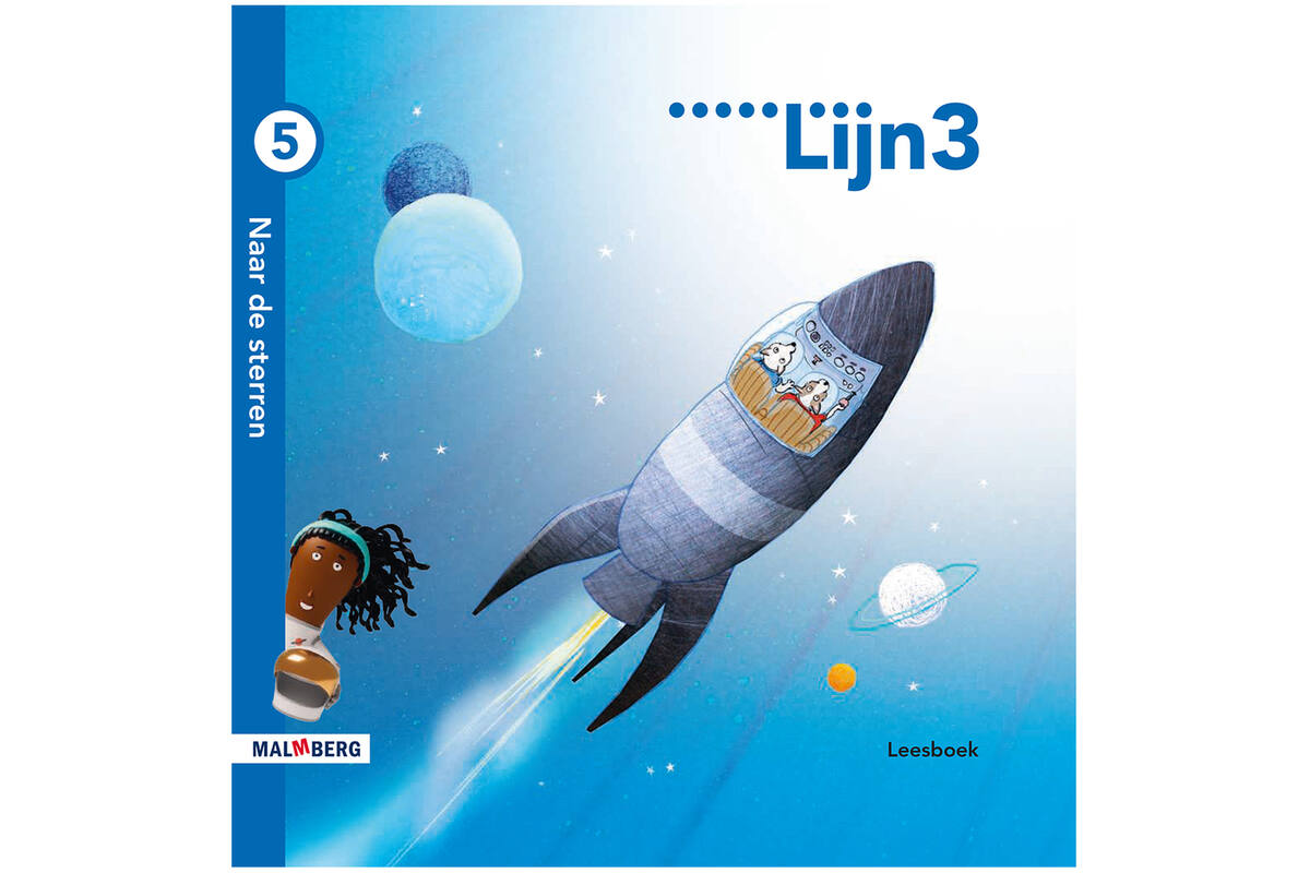 Lijn 3 (editie 2) Leesboek Thema 5
