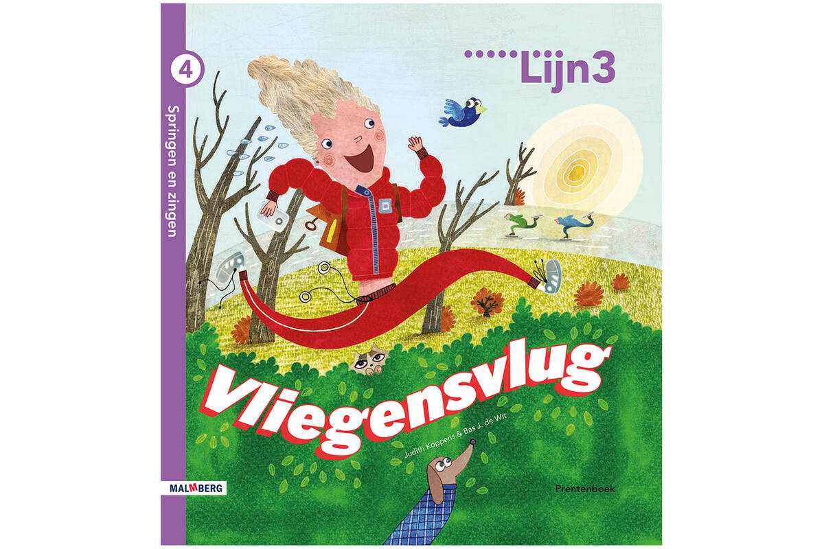 Lijn 3 (editie 2) Prentenboeken Thema 1-8