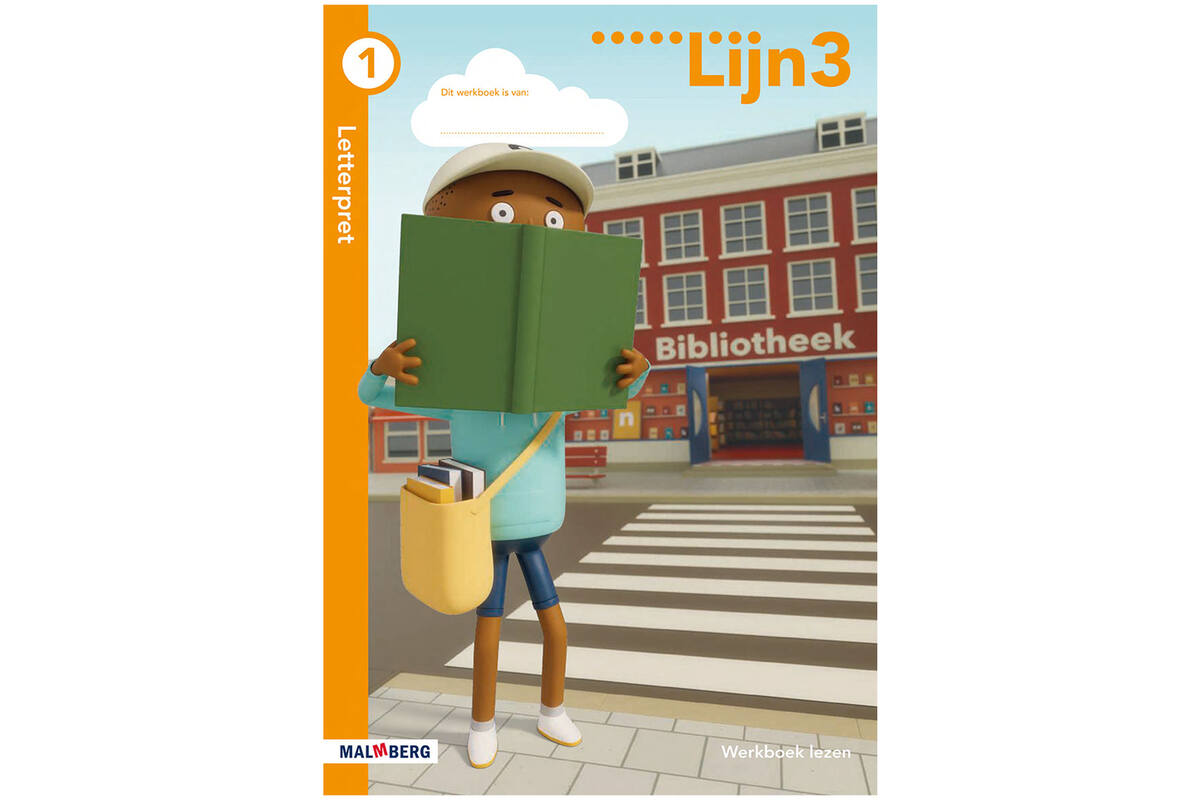 Lijn 3 (editie 2) Werkboek Thema 1 (5 stuks)
