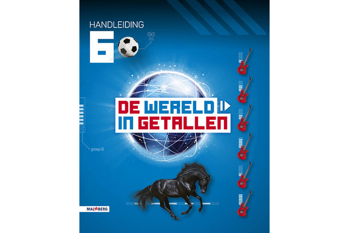 De wereld in getallen 5.1 groep 6 handleiding