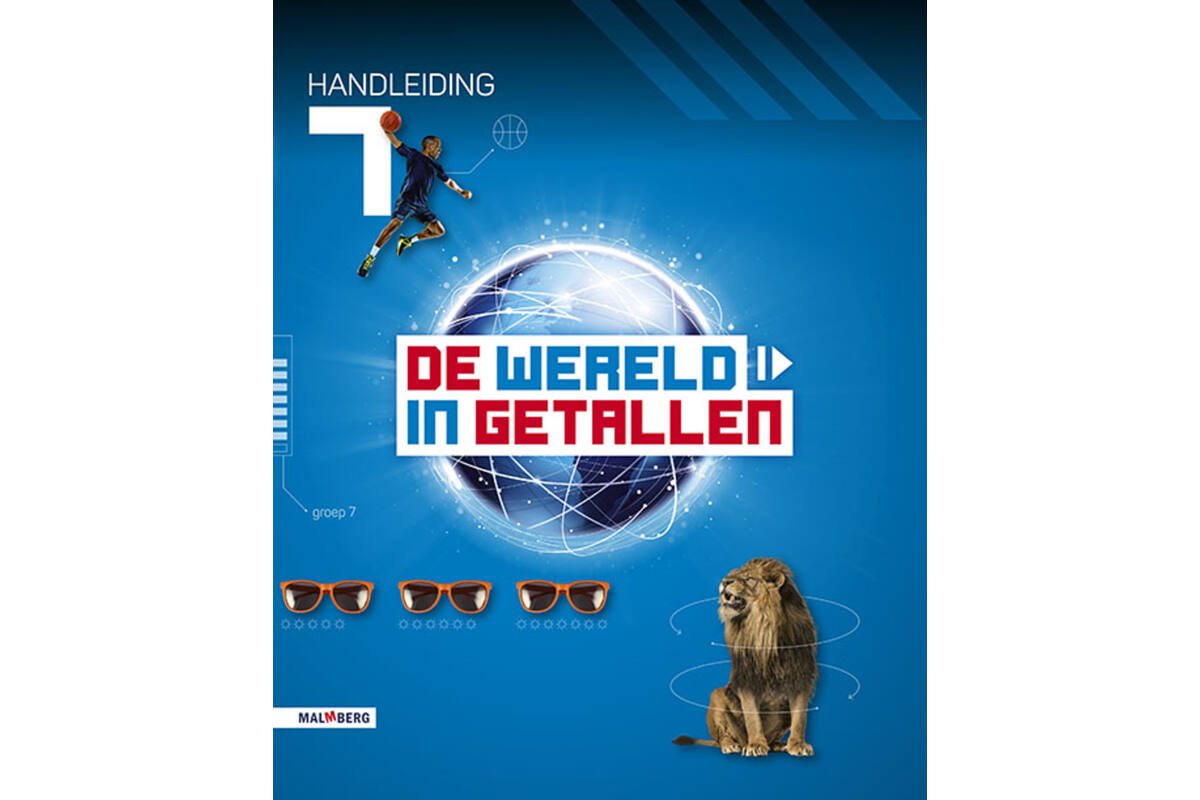 De wereld in getallen 5.1 groep 7 handleiding
