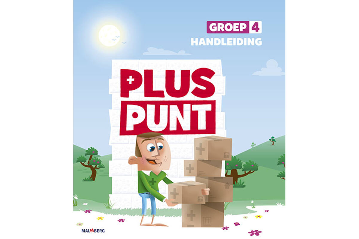 Pluspunt 4.1 groep 4 handleiding