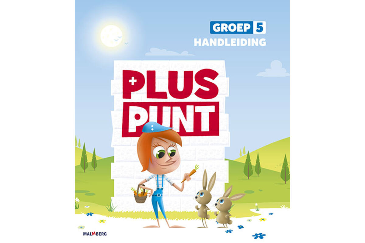 Pluspunt 4.1 groep 5 handleiding
