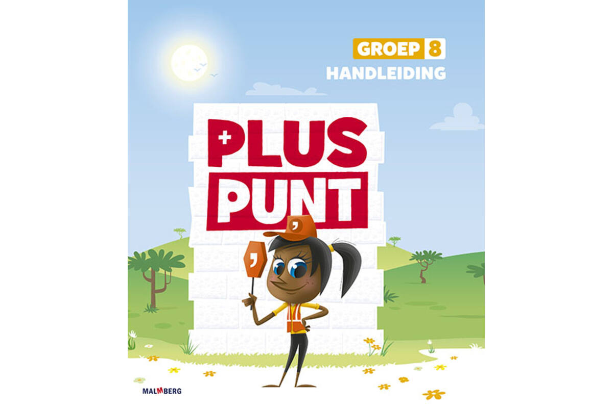 Pluspunt 4.1 groep 8 handleiding