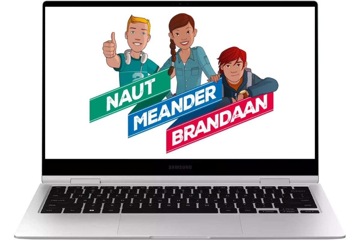 Naut Meander Brandaan 2 digibordsoftware incl. handleiding groep 3
