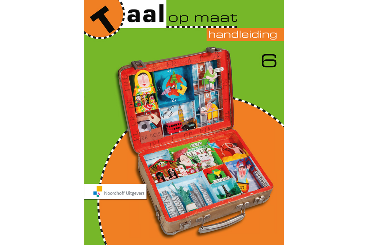 Taal op maat 2 groep 6 handleiding