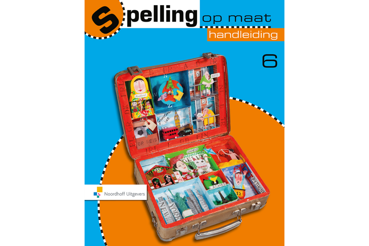 Spelling op maat 2 groep 6 handleiding