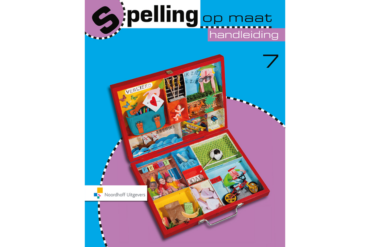 Spelling op maat 2 groep 7 handleiding