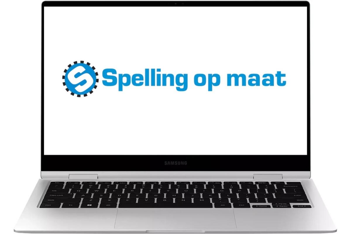 Spelling op Maat Junior Cloud groep 7 instructie, oefenen en toetsen