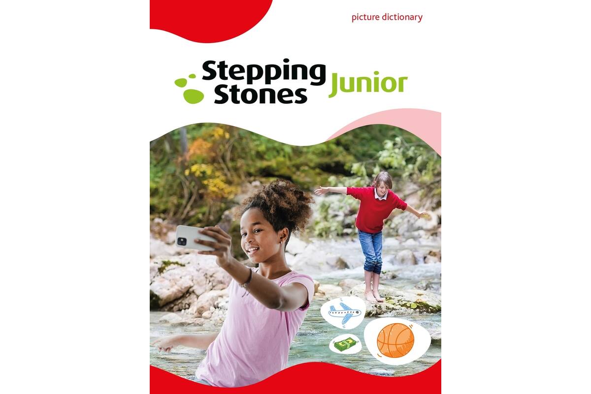 Stepping Stones Junior 2.0 Beeldwoordenboek
