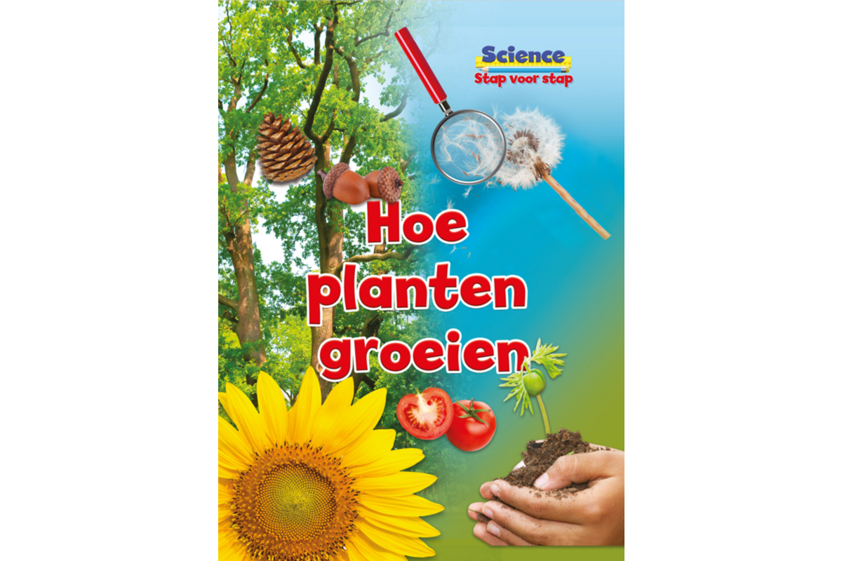 Science stap voor stap (serie 11 delen)