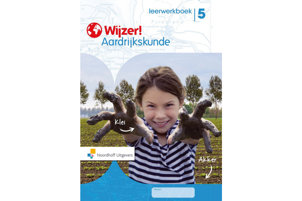 Wijzer! Aardrijkskunde leerwerkboek 5