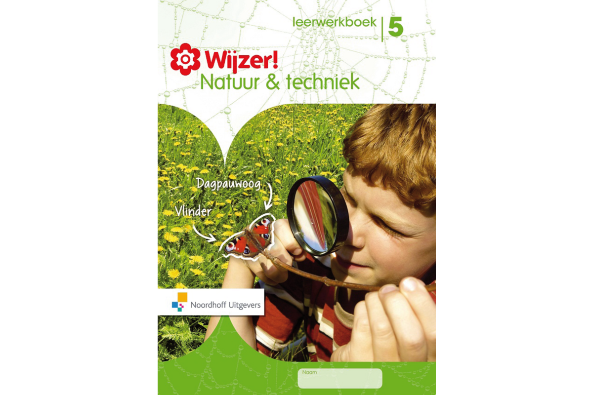 Wijzer! Natuur en techniek leerwerkboek 5 (5 stuks)