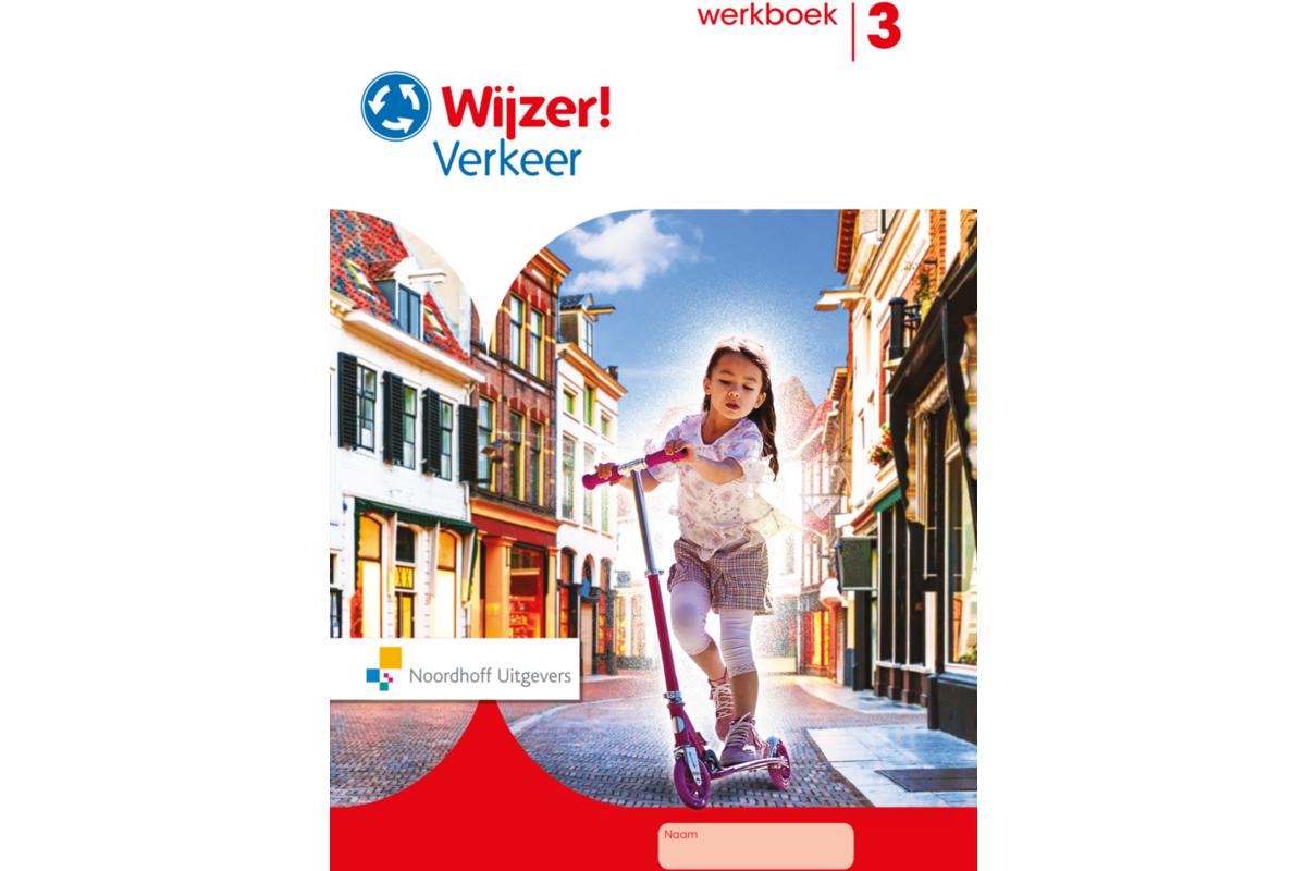 Wijzer! Verkeer Werkboek 3 (5 ex.)