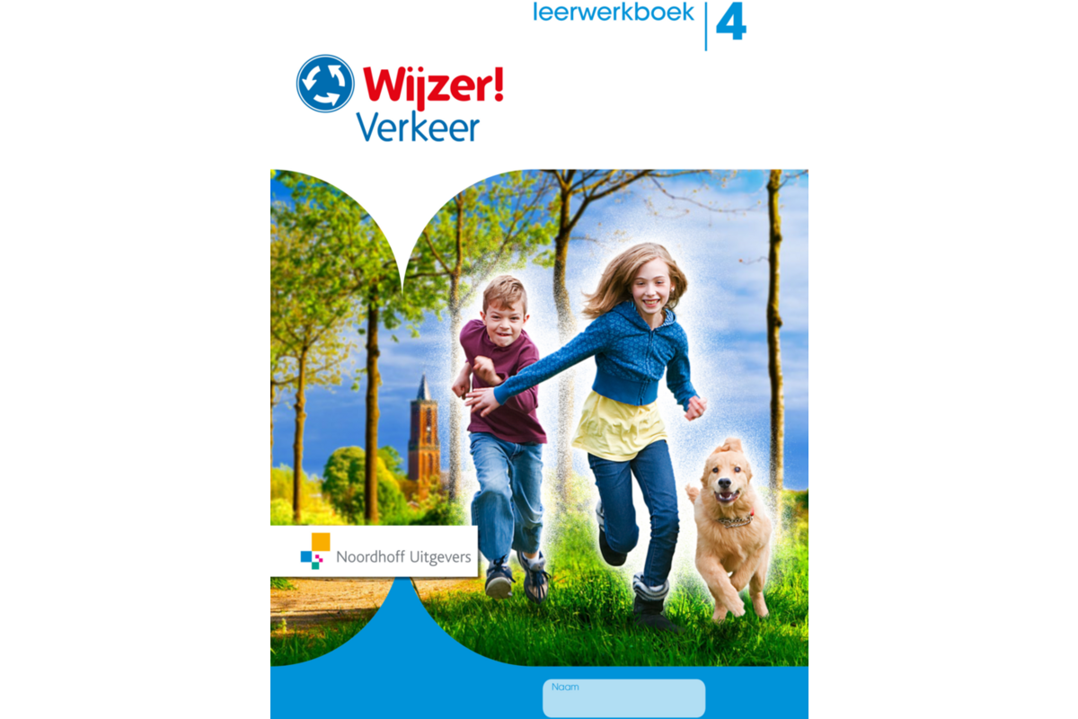 Wijzer! Verkeer Leerwerkboek 4 (5 ex.)