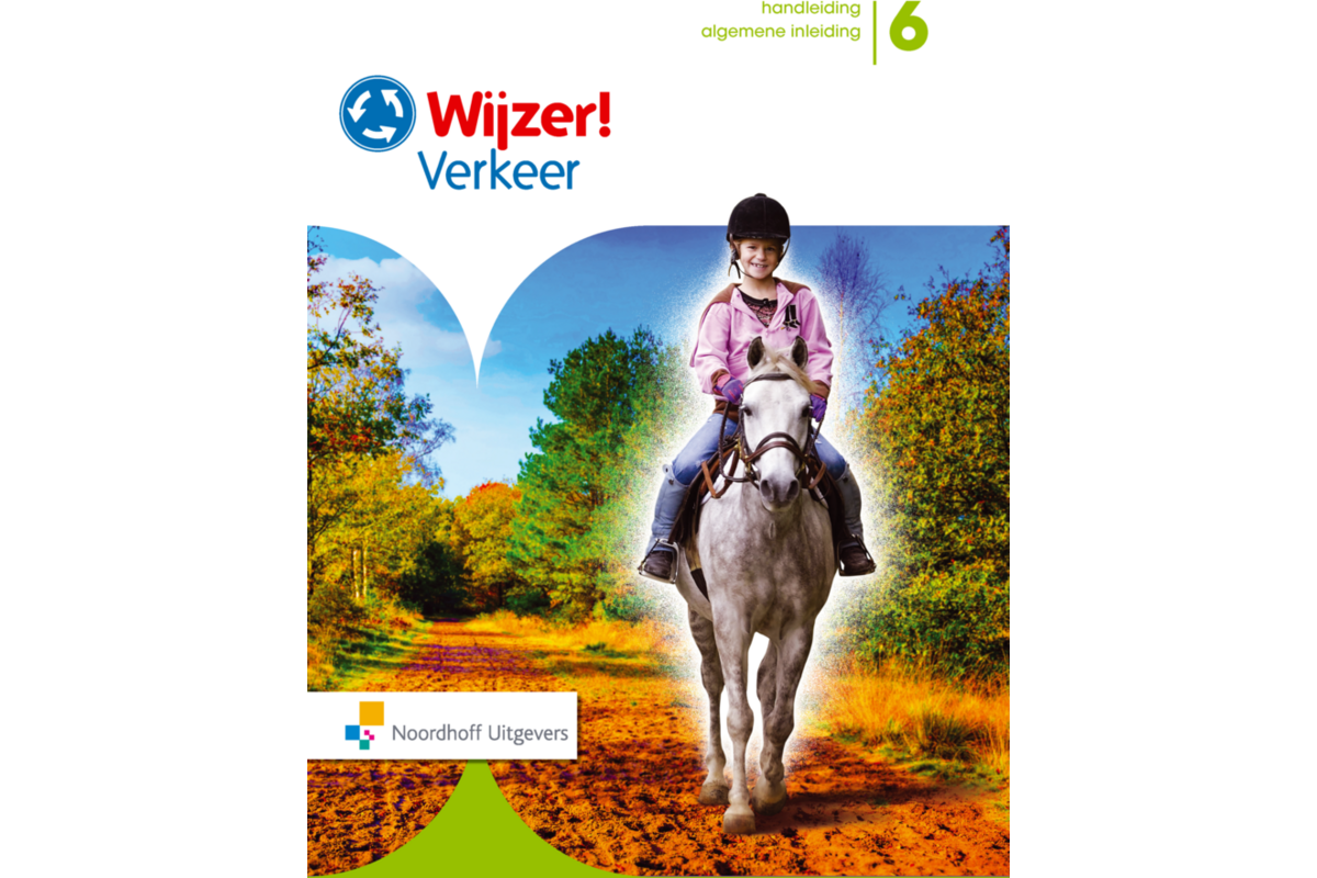 Wijzer! Verkeer Handleiding 6