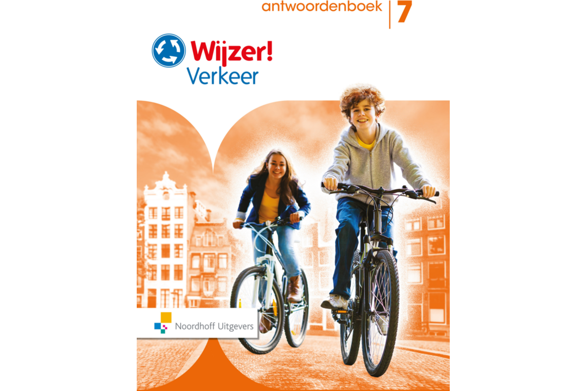 Wijzer! Verkeer Antwoordenboek 7