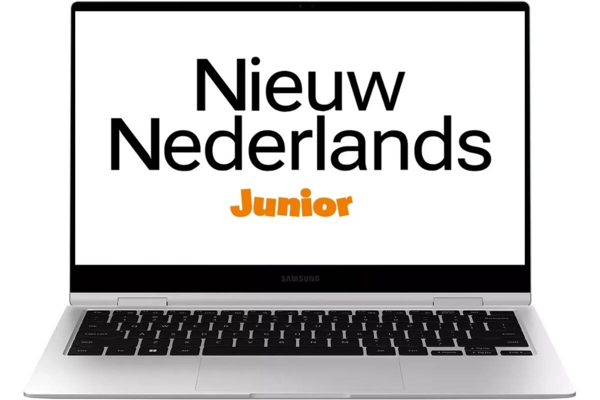 Nieuw Nederlands Junior Lezen 2.0 schoollicentie Junior Cloud