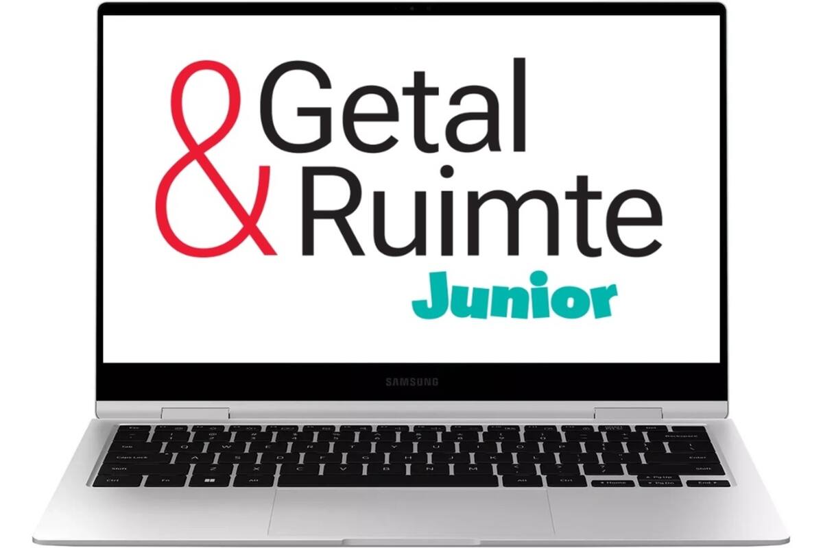 Getal & Ruimte Junior (vernieuwd) Schoollicentie Junior Cloud