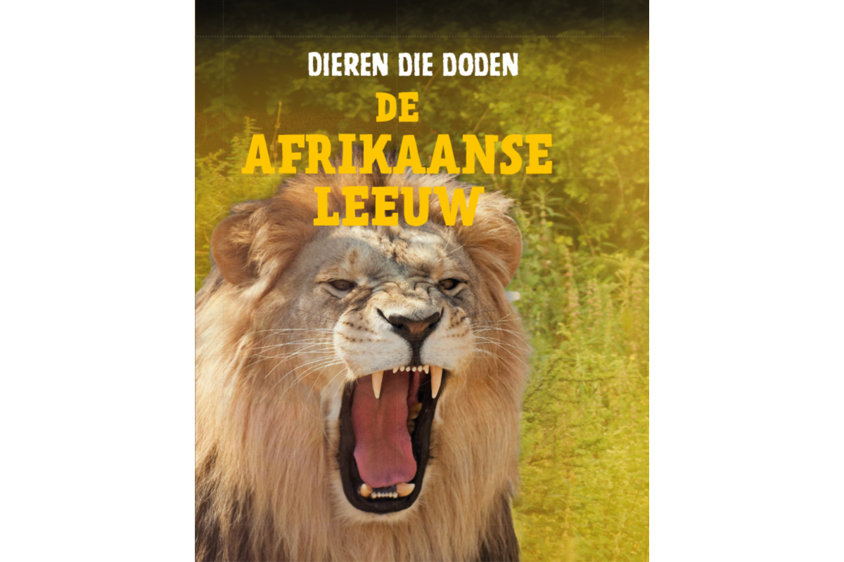 Dieren die doden (serie van 8 delen)