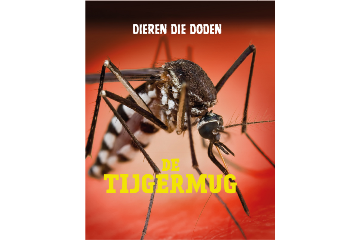 Dieren die doden (serie van 8 delen)