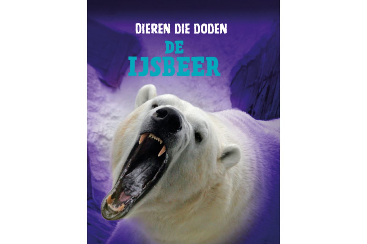 Dieren die doden (serie van 8 delen)