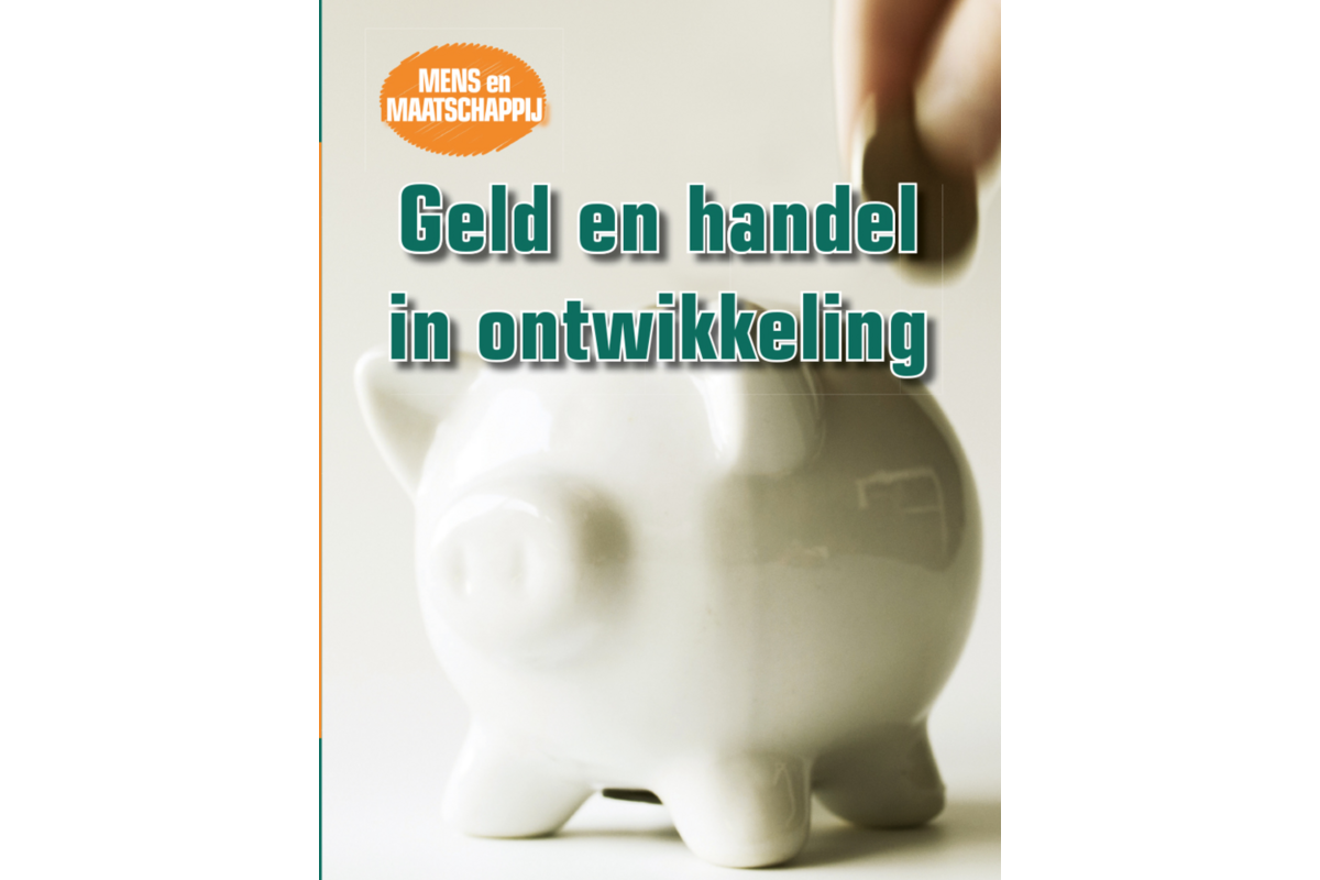 Mens en maatschappij (serie 5 delen)