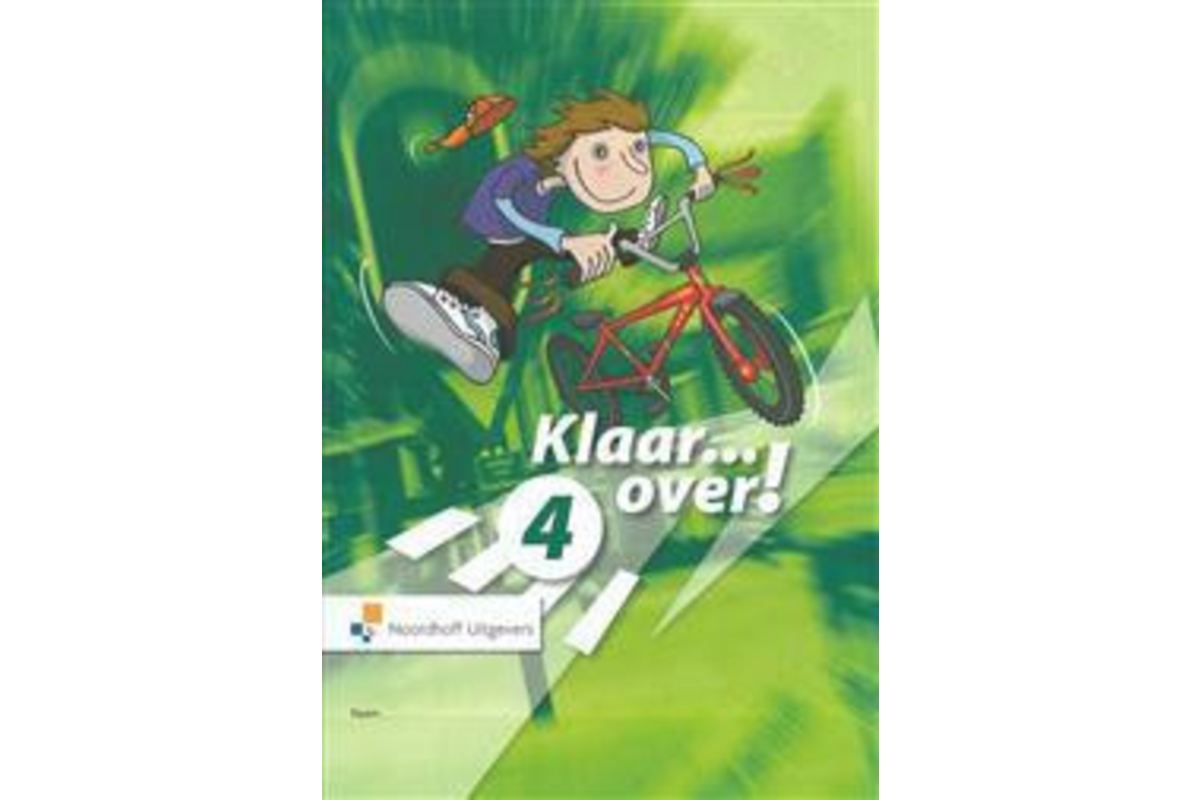 Klaar over 3 groep 4 werkboek (5 stuks)