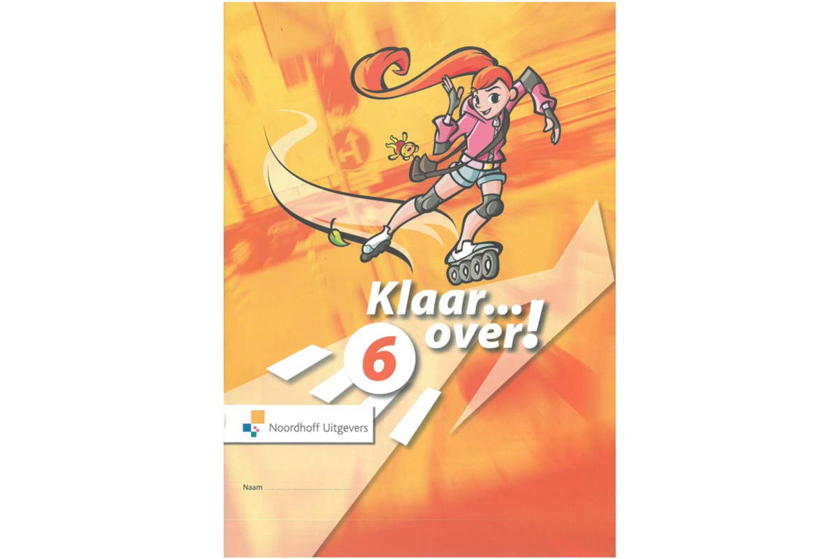 Klaar over 3 groep 6 werkboek (5 stuks)