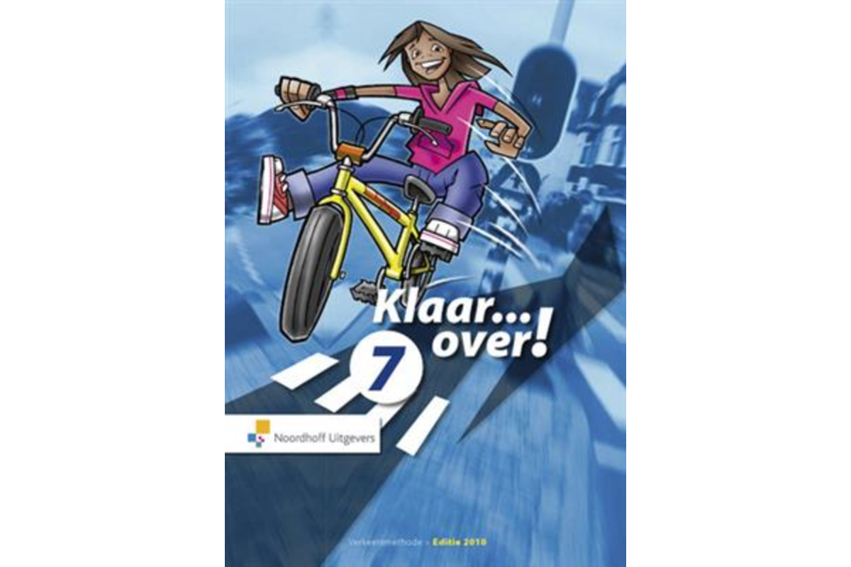 Klaar over 3 groep 7 werkboek (5 stuks)