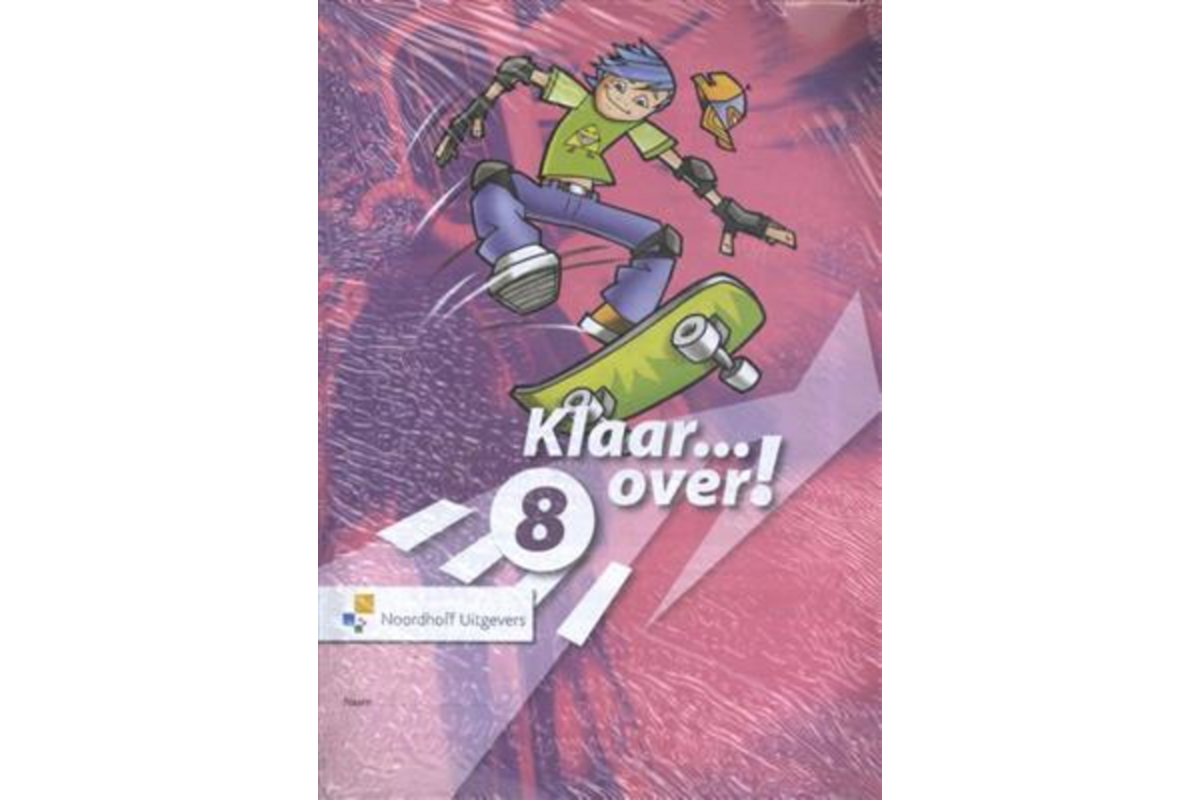 Klaar over 3 groep 8 werkboek (5 stuks)