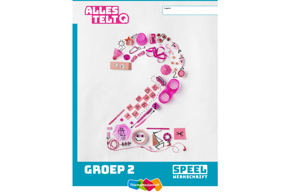 Alles telt Q Speelwerkschrift groep 2