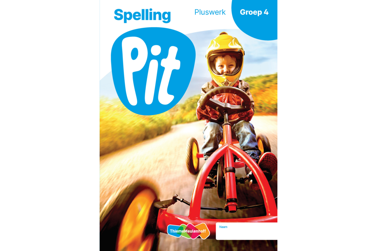 Pit Spelling pluswerk groep 4