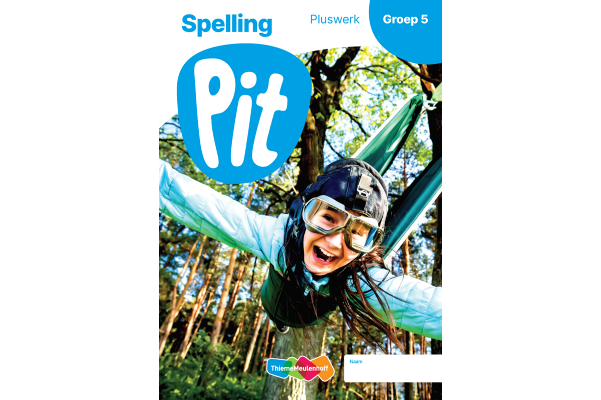 Pit Spelling pluswerk groep 5