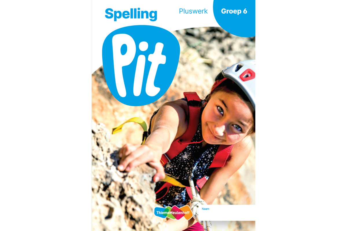 Pit Spelling pluswerk groep 6